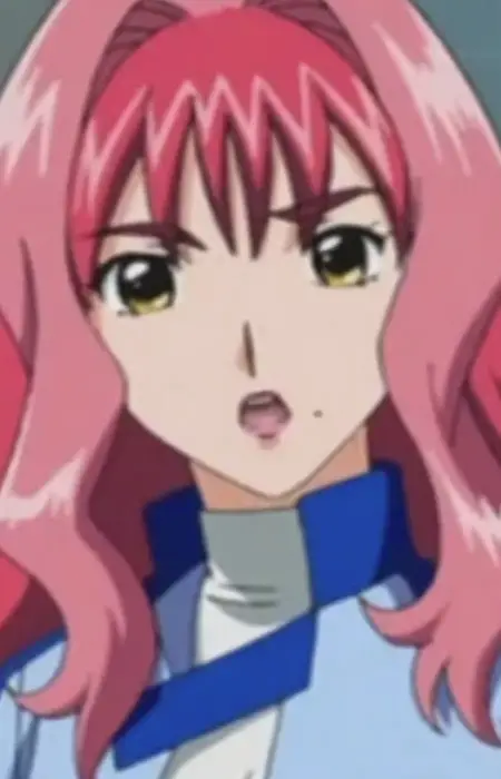 Gambar Karakter Anime: Ermengarde Johannitz