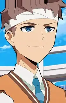 Gambar Karakter Anime: Xingkong Fei