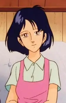 Gambar Karakter Anime: Hikaru's Mother