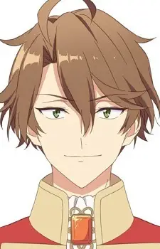 Gambar Karakter Anime: Julius Girtonia