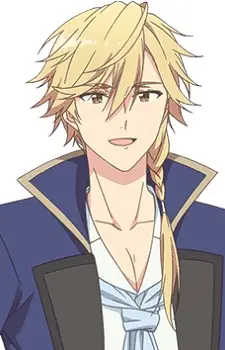 Gambar Karakter Anime: Oswald Parnacorta