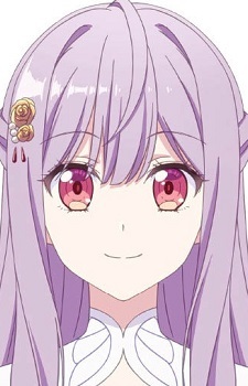 Gambar Karakter Anime: Mia  Adenauer