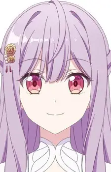 Gambar Karakter Anime: Mia Adenauer
