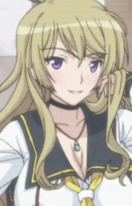 Gambar Karakter Anime: Rui