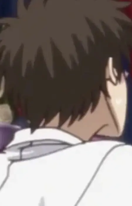 Gambar Karakter Anime: Messiah Candidate F