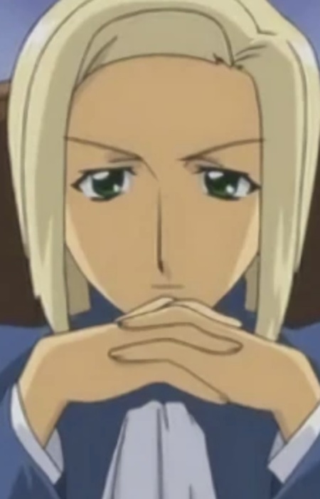 Gambar Karakter Nanae Kuu Haruka