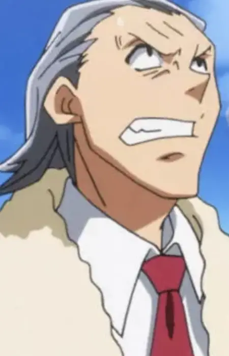 Gambar Karakter Anime: Darts