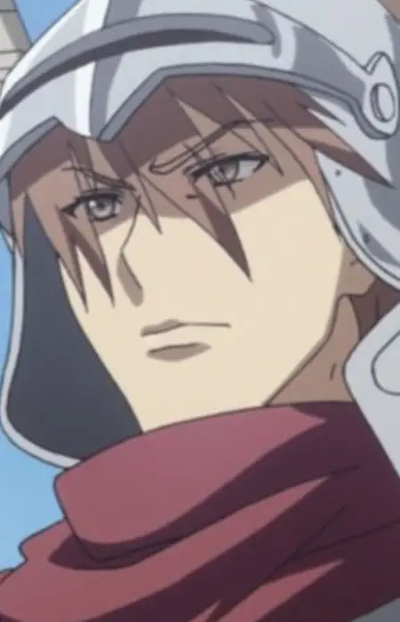Gambar Karakter Anime: Xaintrailles