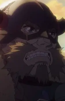 Gambar Karakter Anime: Orlando Campano