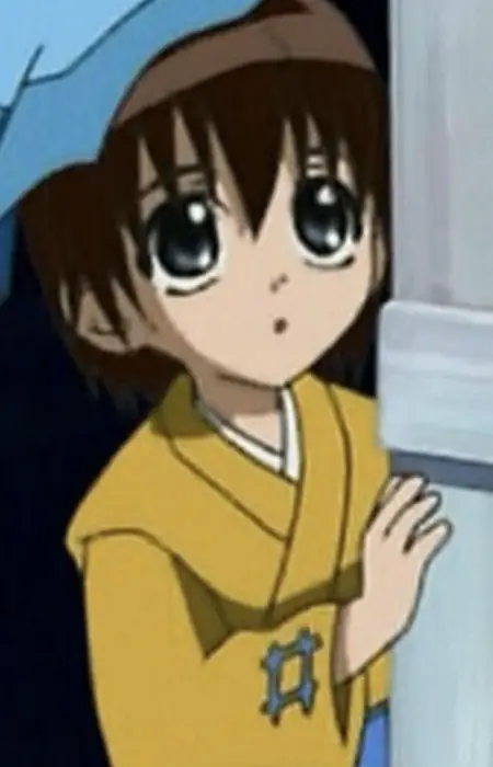 Gambar Karakter Anime: Ai