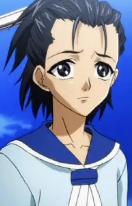 Gambar Karakter Anime: Kouta Nakamura