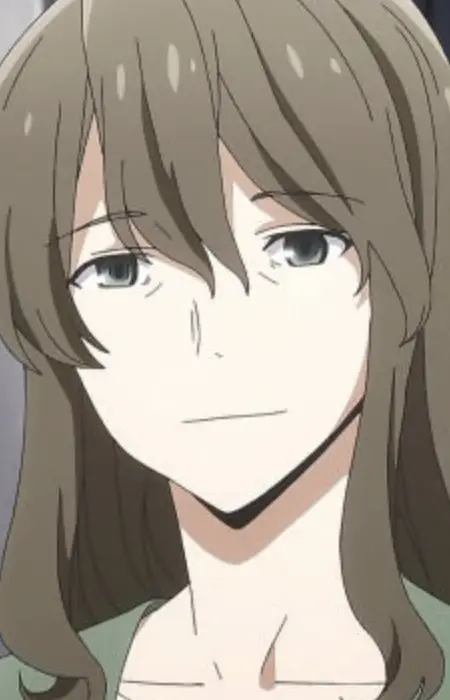 Gambar Karakter Anime: Aiko's Mother