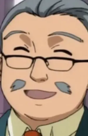 Gambar Karakter Anime: Principal