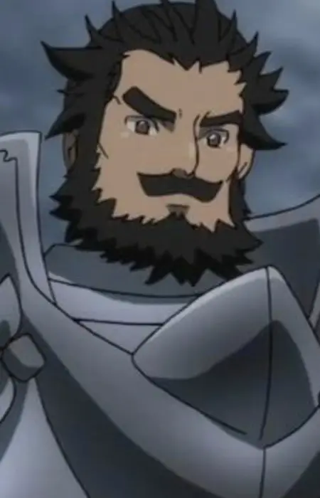 Gambar Karakter Anime: Auguste