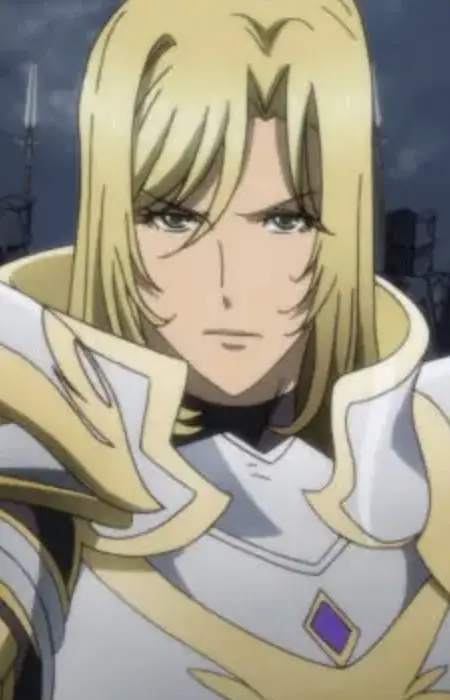 Gambar Karakter Anime: Olivier