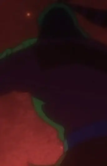 Gambar Karakter Anime: Hototo's Father