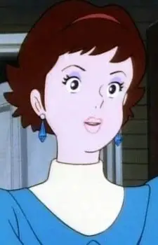 Gambar Karakter Anime: Lucilla Harris