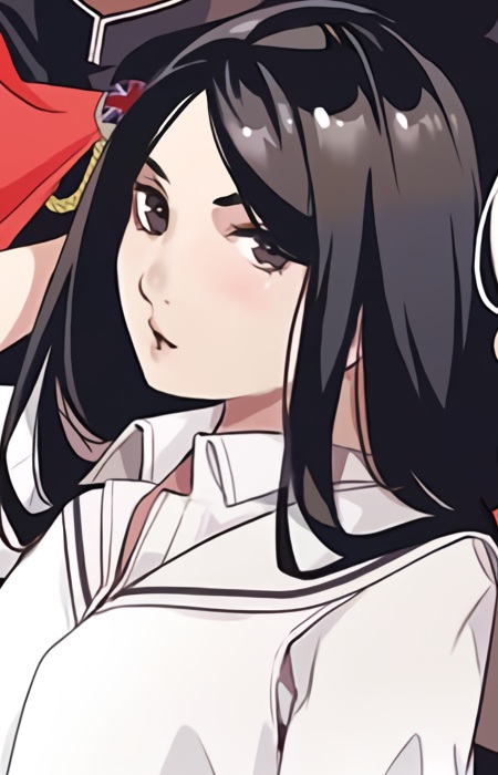 Gambar Karakter Aoba