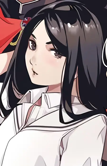 Gambar Karakter Anime: Aoba