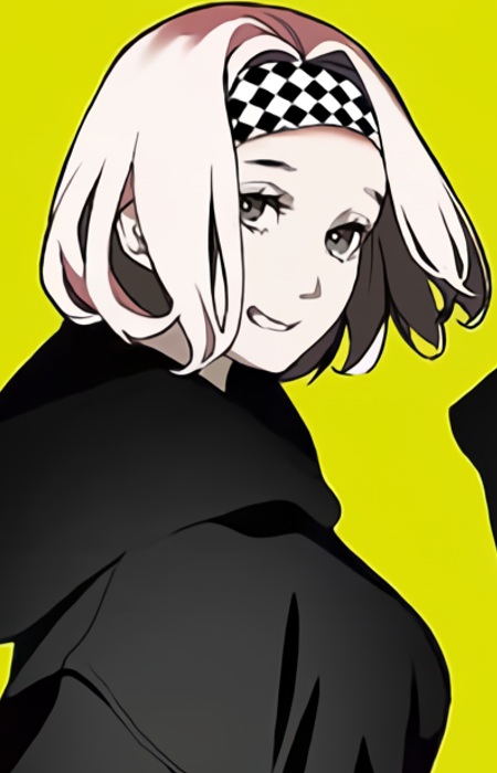 Gambar Karakter Miyo