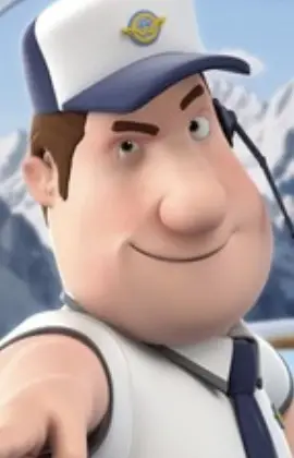 Gambar Karakter Anime: Jimbo