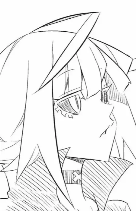 Gambar Karakter Anime: X-chan