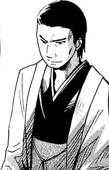 Gambar Karakter Akane's Husband