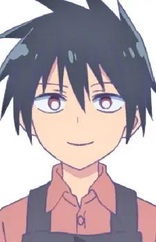 Gambar Karakter Anime: Renji Kusakabe
