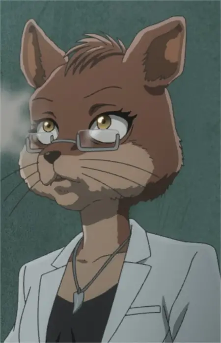 Gambar Karakter Anime: Kuroe