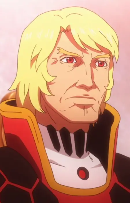 Gambar Karakter Anime: Skulldart