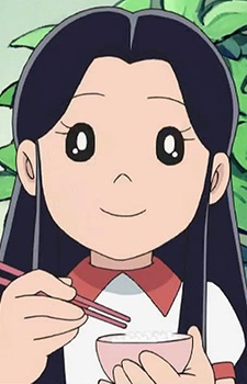 Gambar Karakter Kaguya