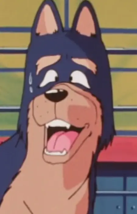 Gambar Karakter Anime: Rin Tin TIn