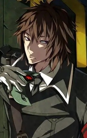 Gambar Karakter Kai Sakurai