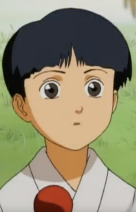 Gambar Karakter Yuuki Iwami