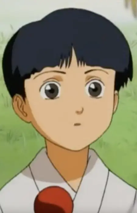 Gambar Karakter Anime: Yuuki Iwami