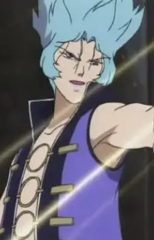 Gambar Karakter Anime: Cain