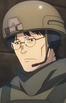 Gambar Karakter Anime: Doc