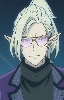 Gambar Karakter Anime: Meral
