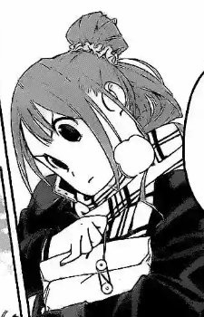 Gambar Karakter Komado Kuhou