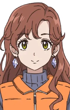 Gambar Karakter Hitomi Takamine