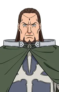 Gambar Karakter Anime: Schtemwölech