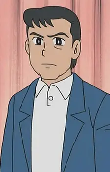 Gambar Karakter Anime: Nozomi's Father