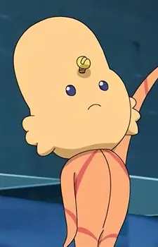 Gambar Karakter Anime: Tako