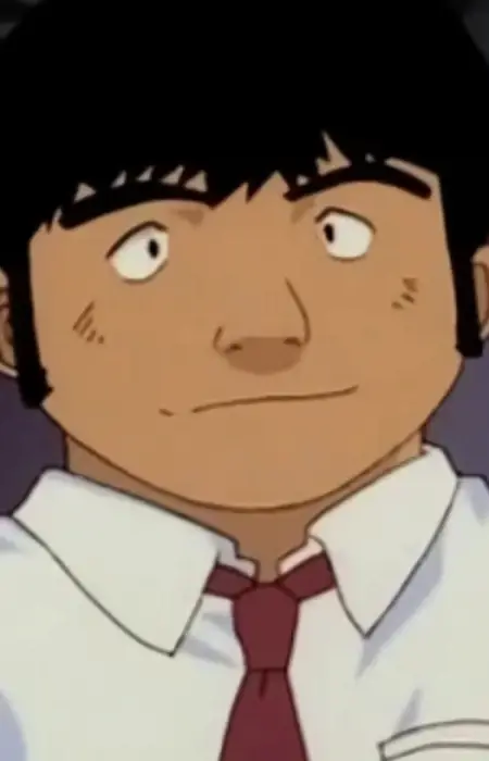 Gambar Karakter Anime: Yamazaki