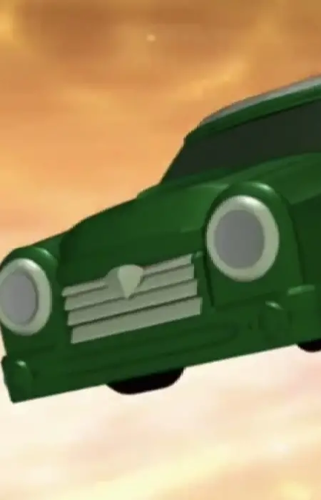 Gambar Karakter Anime: Tador