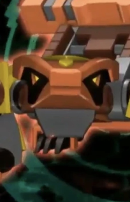 Gambar Karakter Anime: Cockat