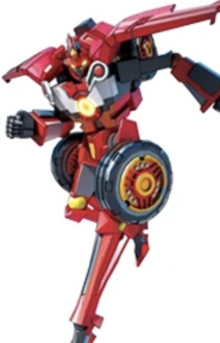 Gambar Karakter Anime: Shuma