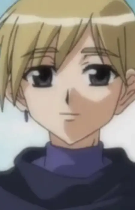 Gambar Karakter Anime: Elliot