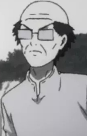 Gambar Karakter Yoriko's Father