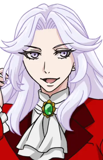 Gambar Karakter Anime: Queen